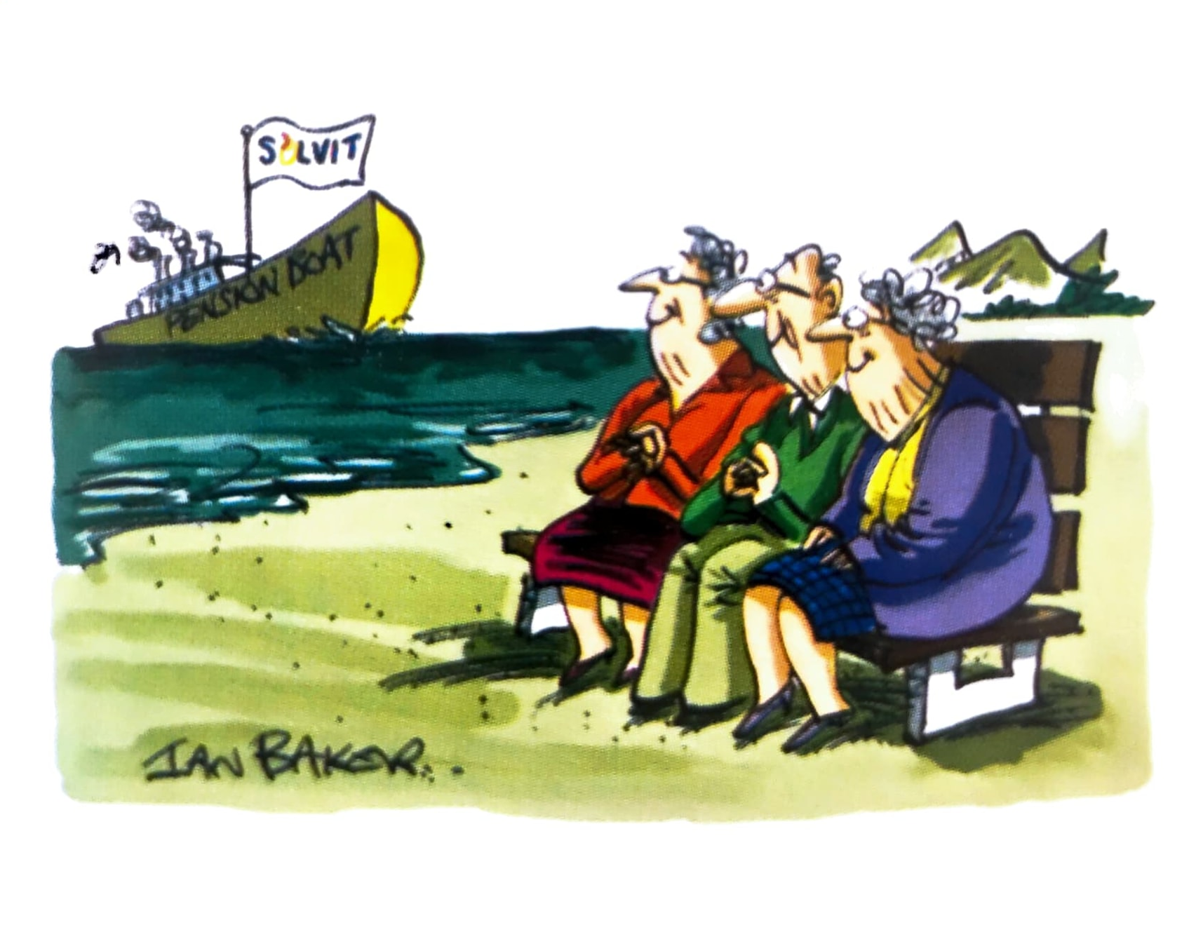 pension